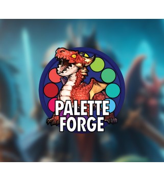 Palette Forge Steam Key GLOBAL